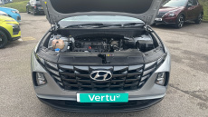 Hyundai TUCSON 1.6 TGDi 48V MHD SE Connect 5dr 2WD DCT Petrol Estate